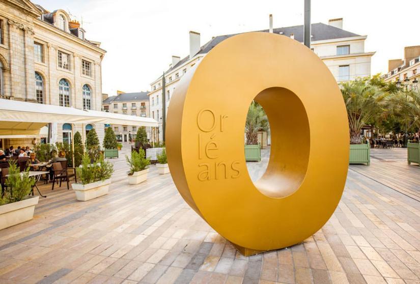Bnb Le Cocon, Coeur Historique D'Orleans, 5' Train Station Bagian luar foto