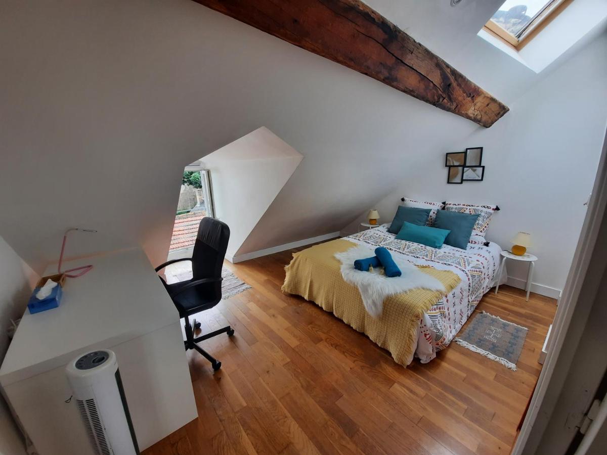 Bnb Le Cocon, Coeur Historique D'Orleans, 5' Train Station Bagian luar foto